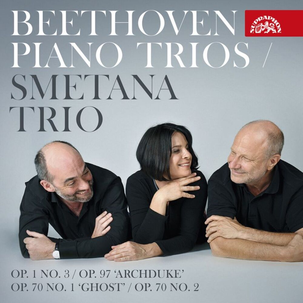 Smetana Trio - Piano Trios  CD
